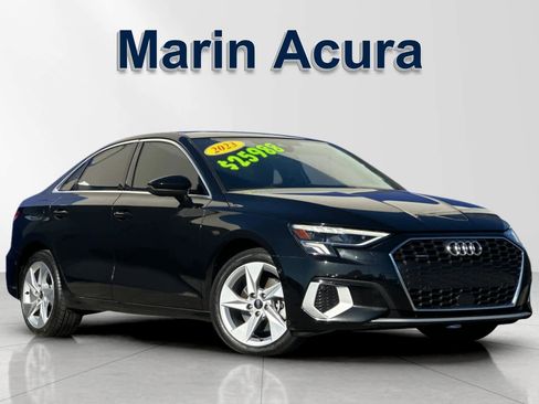 Used 2023 Audi A3 2.0T Premium w/ Convenience Package image 1