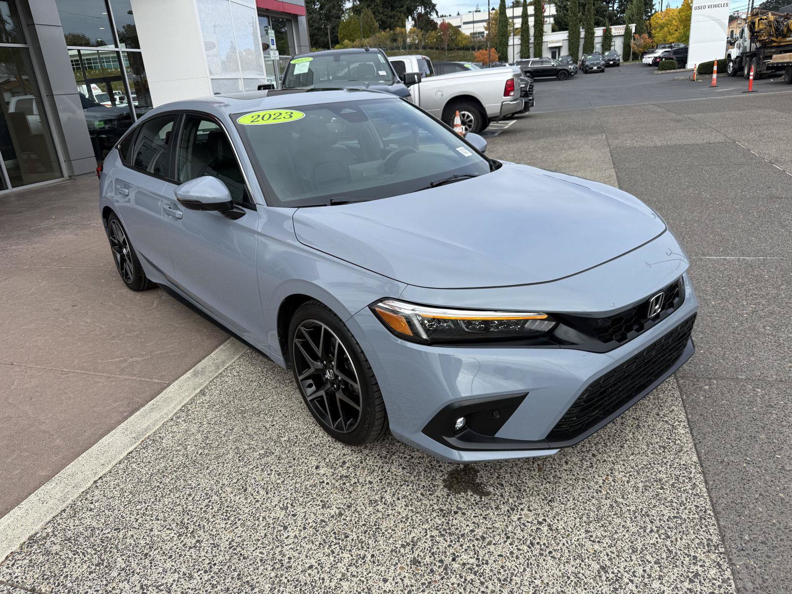 Used 2023 Honda Civic Sport Touring image 7
