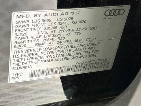 Used 2018 Audi Q7 3.0T Premium Plus w/ Premium Plus Package image 22