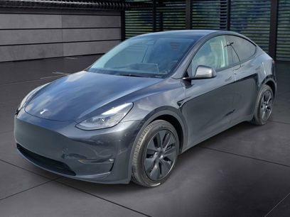 Used 2024 Tesla Model Y Long Range