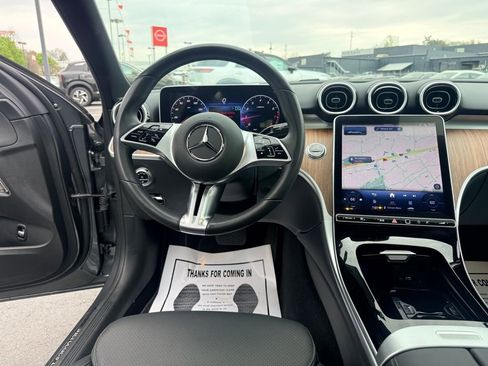 Used 2024 Mercedes-Benz C 300 Sedan image 12