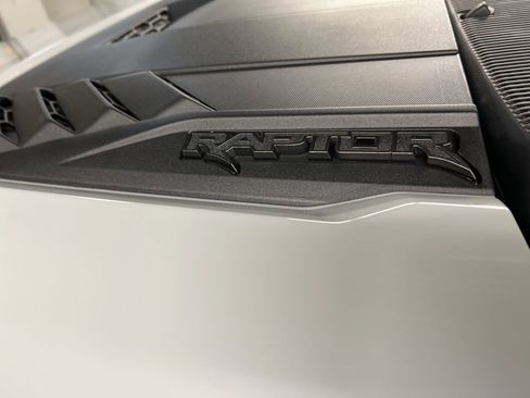 New 2026 Ford Bronco Raptor AWD/4WD image 38