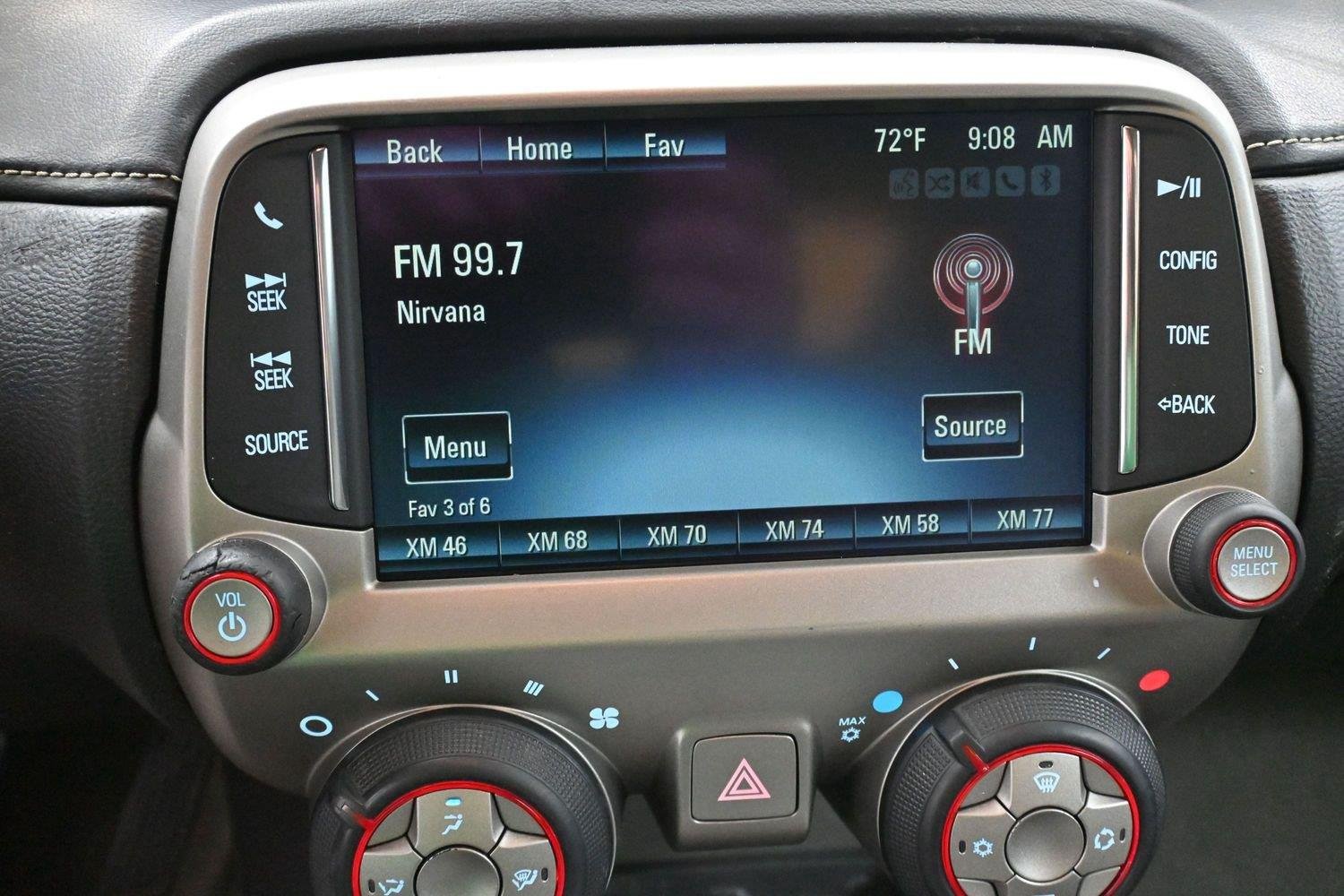 Used 2015 Chevrolet Camaro LT w/ RS Package RWD image 22