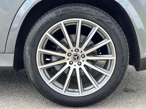 Certified 2025 Mercedes-Benz GLS 450 4MATIC w/ AMG Line Exterior image 11