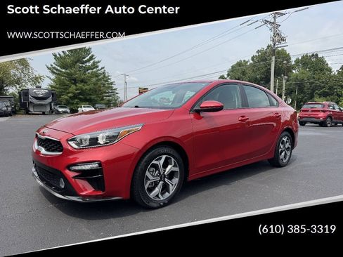 Used 2019 Kia Forte LXS FWD image 1