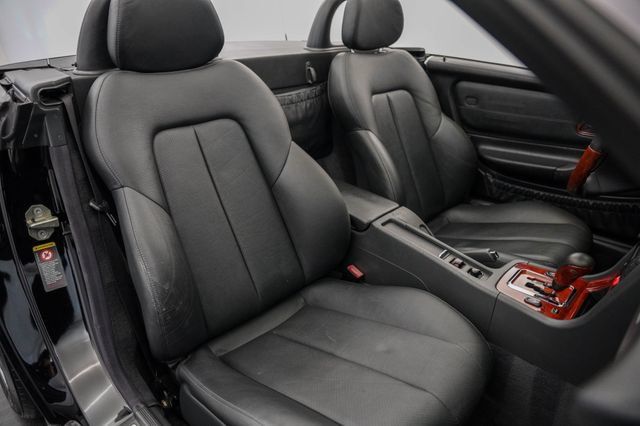 Used 2003 Mercedes-Benz SLK 320 image 21