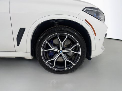 Used 2021 BMW X5 M50i w/ Executive Package AWD/4WD image 31