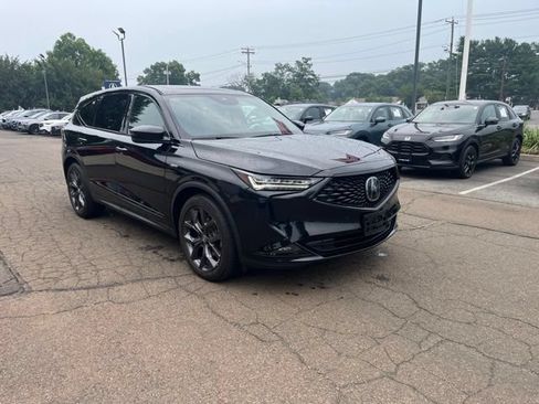 Used 2024 Acura MDX A-Spec AWD/4WD image 24