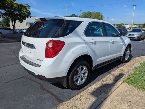 Used 2015 Chevrolet Equinox LS w/ LPO, Protection Package AWD/4WD image 7