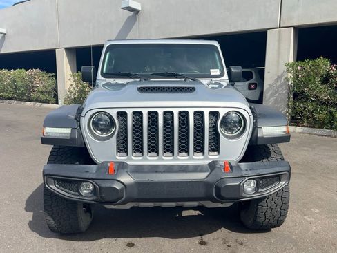 Used 2023 Jeep Gladiator Mojave w/ LED Lighting Group AWD/4WD image 5