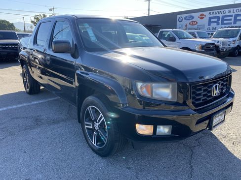 Used 2012 Honda Ridgeline Sport image 8