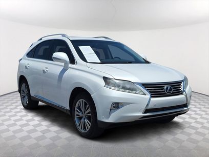Used 2013 Lexus RX 350 FWD w/ Premium Pkg