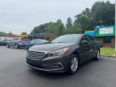 Used 2015 Hyundai Sonata SE