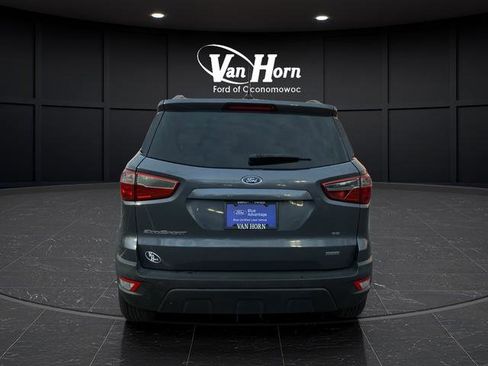 Used 2019 Ford EcoSport SE image 12