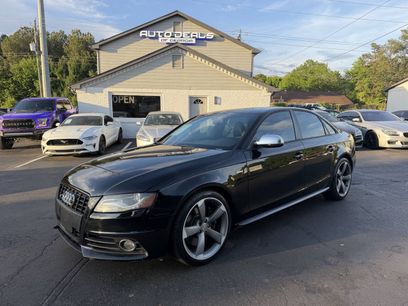 Used 2011 Audi S4 Premium Plus