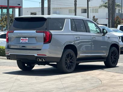 New 2026 GMC Yukon Denali