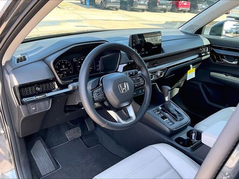 New 2026 Honda CR-V EX-L image 8
