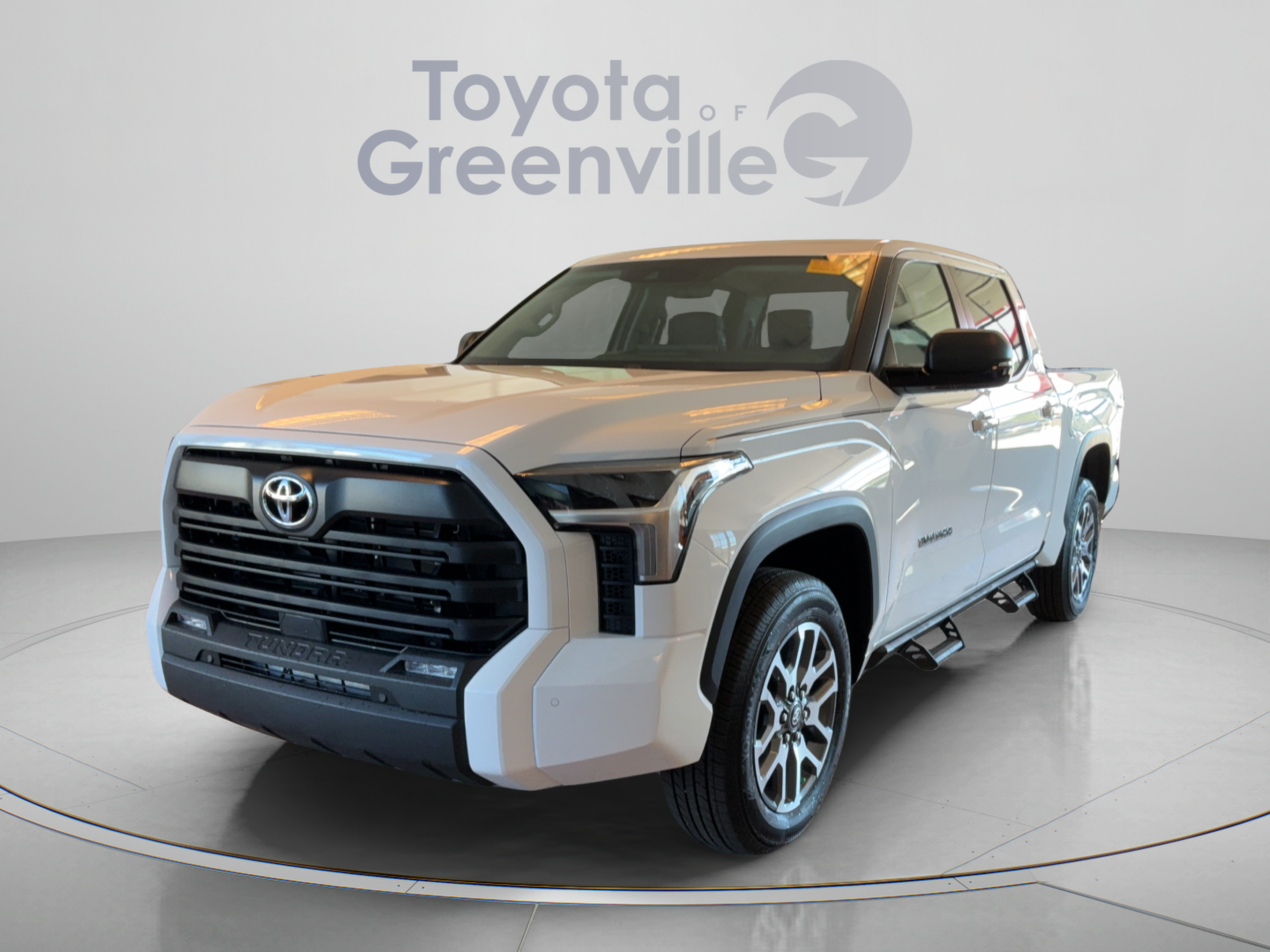 Used 2024 Toyota Tundra SR5 w/ SR5 Premium Package AWD/4WD image 1