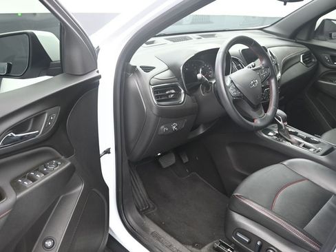 Used 2024 Chevrolet Equinox RS w/ RS Leather Package FWD image 10