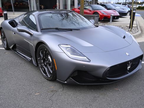 New 2024 Maserati MC20 Cielo image 45