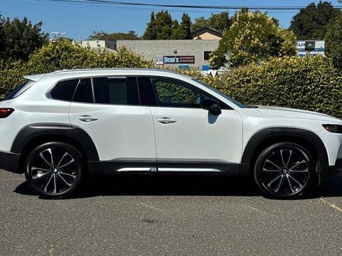 Certified 2025 MAZDA CX-50 AWD 2.5 Turbo w/ Accent Package image 2