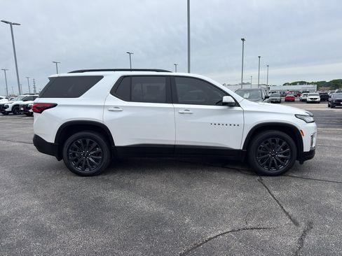 Used 2022 Chevrolet Traverse RS AWD/4WD image 4