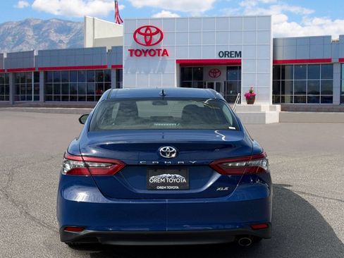 Used 2024 Toyota Camry XLE w/ Cold Weather Package FWD image 4