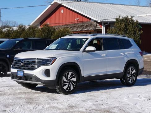 New 2026 Volkswagen Atlas SEL image 4