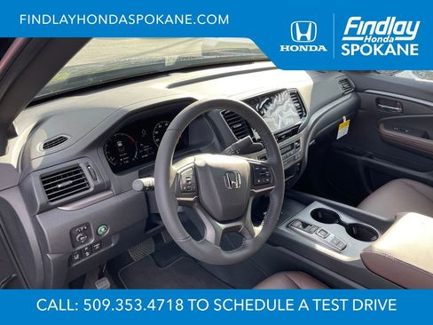 New 2026 Honda Ridgeline RTL image 11