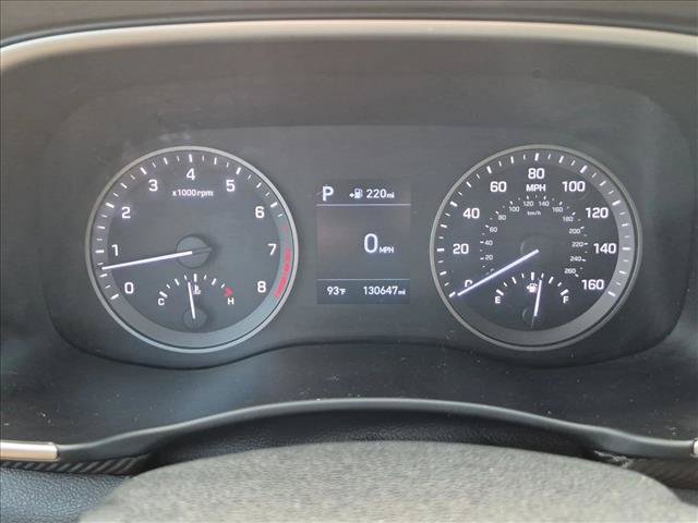 Used 2020 Hyundai Tucson SE AWD/4WD image 11