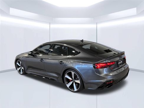Used 2021 Audi RS 5 Sportback AWD/4WD image 4