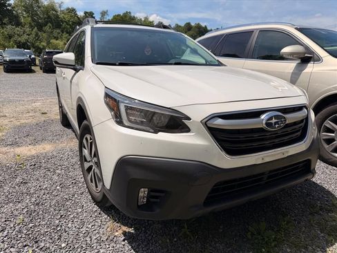 Used 2021 Subaru Outback Premium w/ Popular Package #1 AWD/4WD image 24