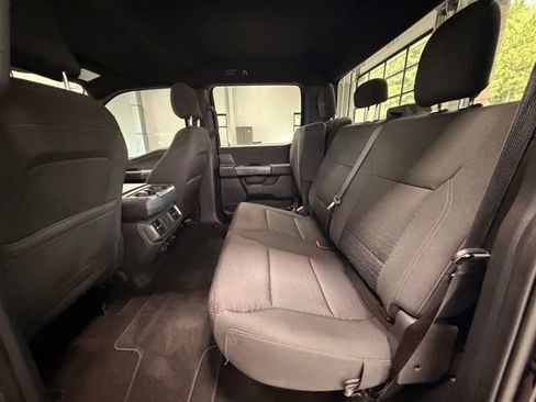 Used 2024 Ford F150 XLT w/ XLT Black Appearance Package AWD/4WD image 18