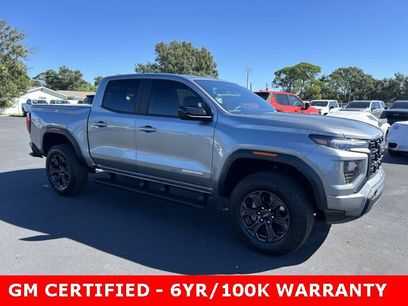 Used 2024 GMC Canyon Elevation w/ Convenience Package