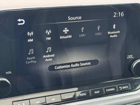 Certified 2021 Nissan Rogue SL w/ Premium Package image 21