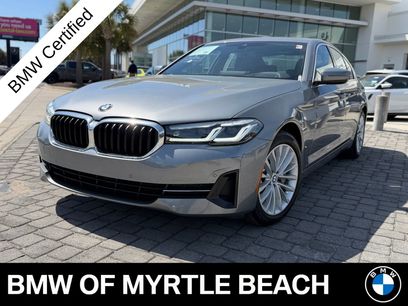 Certified 2023 BMW 530i 530i w/ Premium Package
