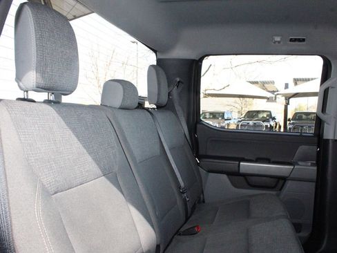 Used 2024 Ford F150 XLT w/ Mobile Office Package image 48