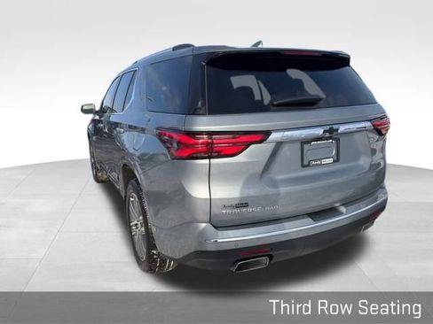 Used 2023 Chevrolet Traverse High Country w/ LPO, Floor Liner Package image 13