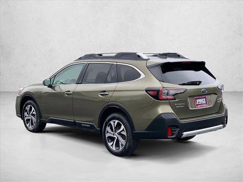 Used 2020 Subaru Outback Touring XT image 8
