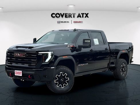 New 2026 GMC Sierra 2500 AT4X AWD/4WD image 1