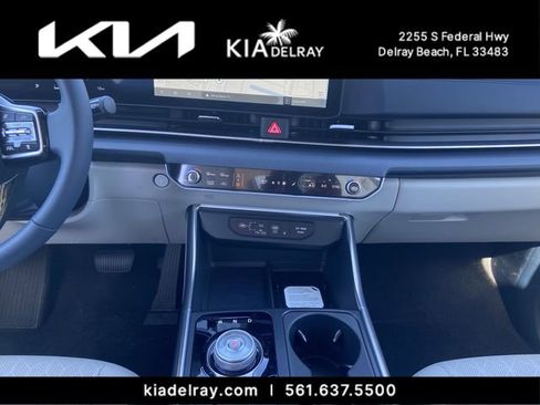 New 2026 Kia Carnival SX FWD image 14