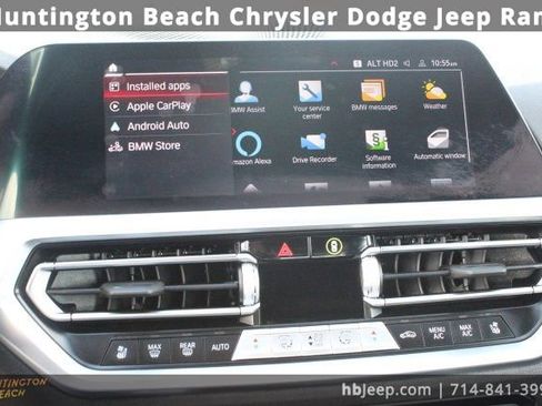 Used 2022 BMW M3 Competition w/ Executive Package image 25