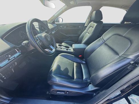 Certified 2024 Honda Civic EX-L image 18