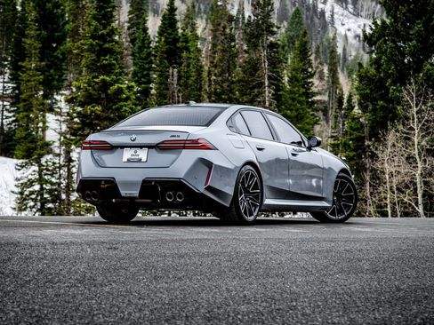 New 2026 BMW M5 w/ Executive Package AWD/4WD image 7
