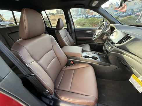 New 2026 Honda Ridgeline RTL image 40