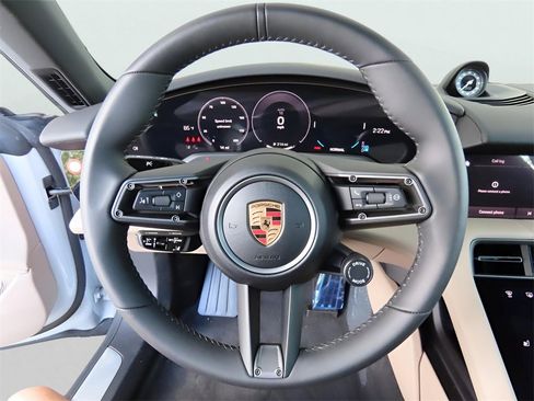 New 2025 Porsche Taycan image 38