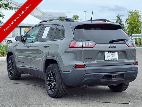 Used 2023 Jeep Cherokee Altitude Lux w/ Lux Elite Package AWD/4WD image 6