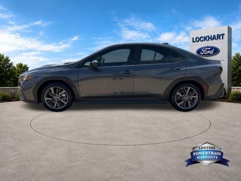 Used 2024 Subaru WRX AWD/4WD image 4