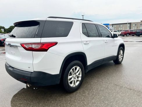 Used 2020 Chevrolet Traverse LT FWD image 5