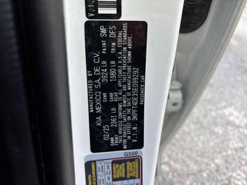 Used 2025 Kia K4 FWD image 30